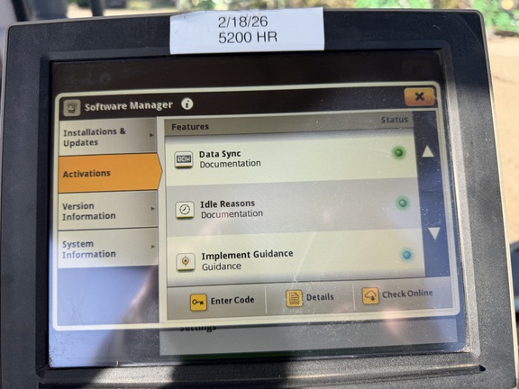 2018 John Deere 8370R - Photo33
