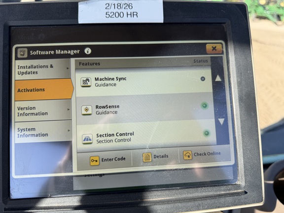 2018 John Deere 8370R - Photo35