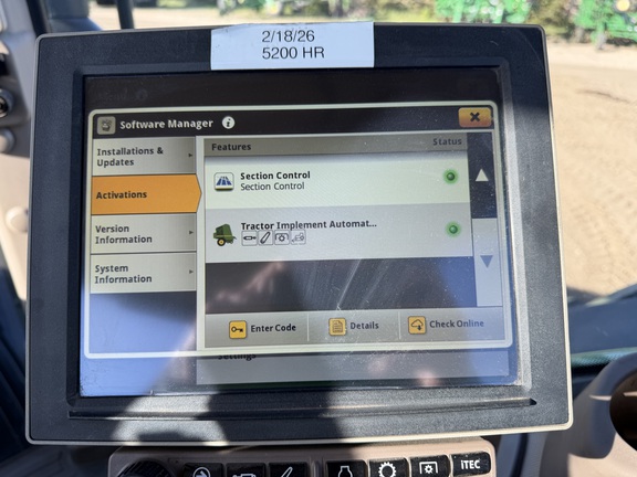 2018 John Deere 8370R - Photo36