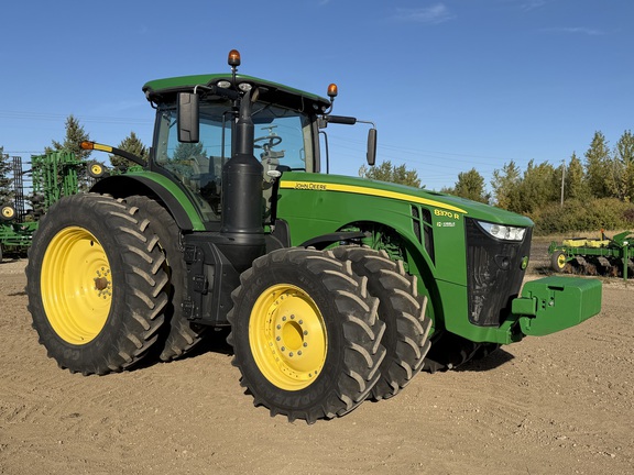  John Deere 8370R