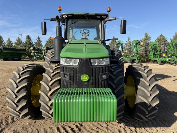 2018 John Deere 8370R - Photo8