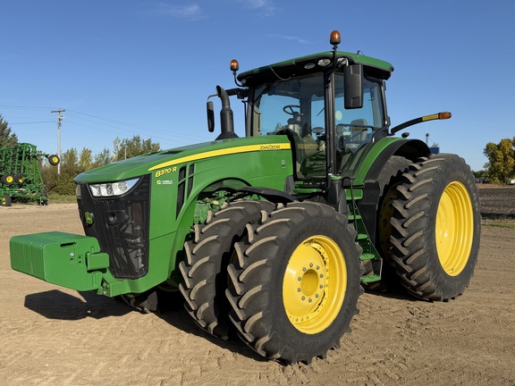 2018 John Deere 8370R - Photo7