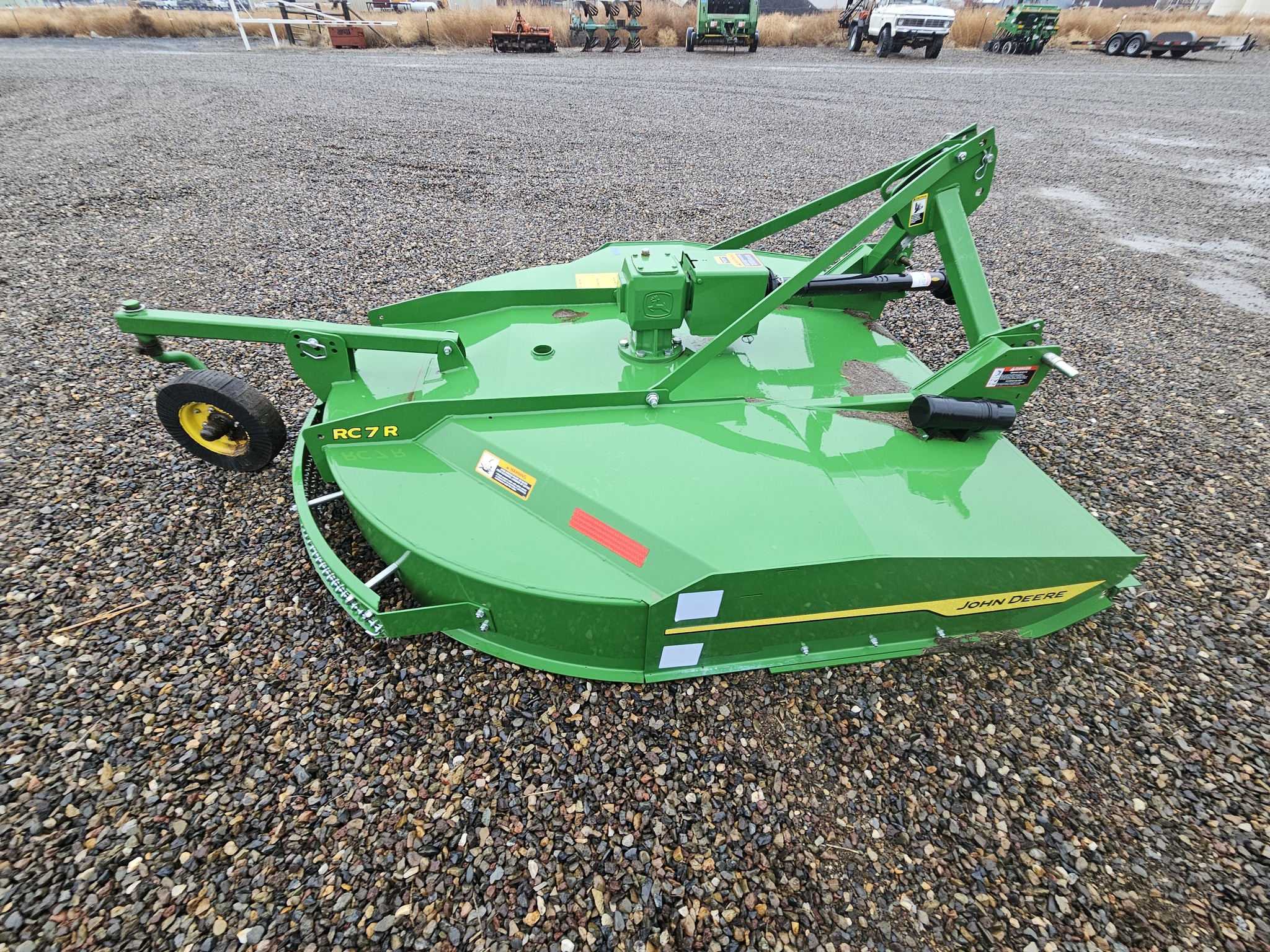 John Deere RC7R