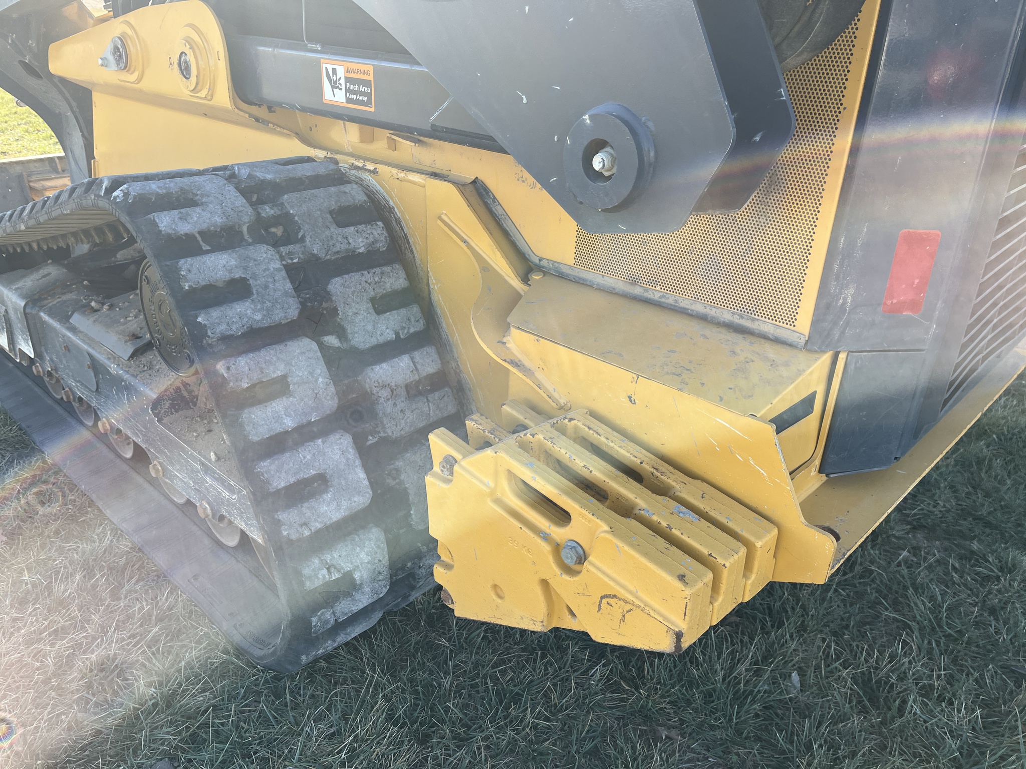  2023 John Deere 333G at Heritage Tractor in Adrian, MO