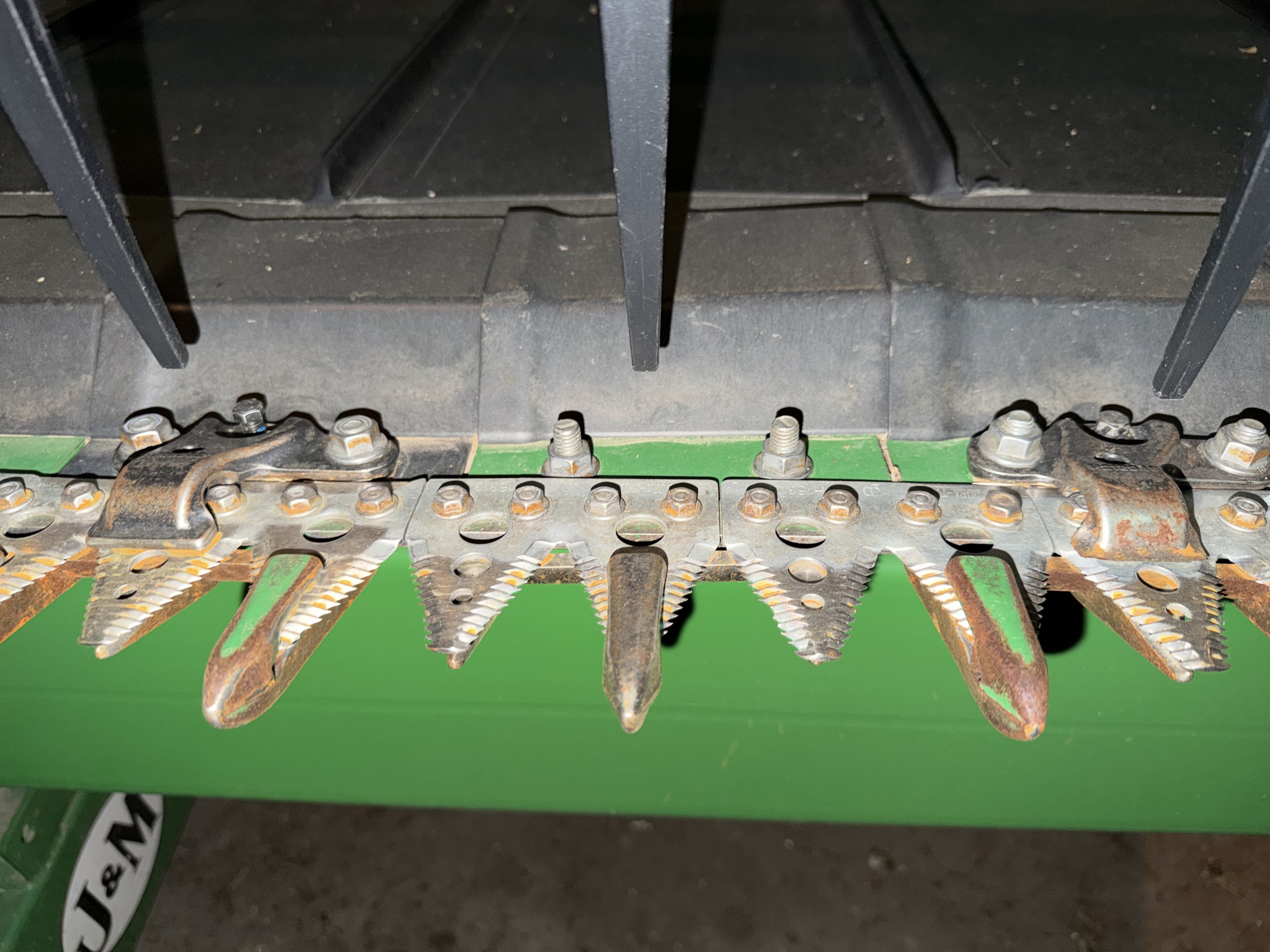 2018 John Deere 645FD Image 18