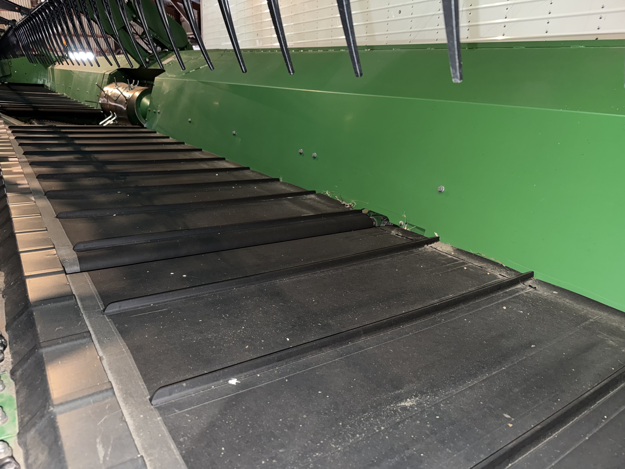 2018 John Deere 645FD Image 19