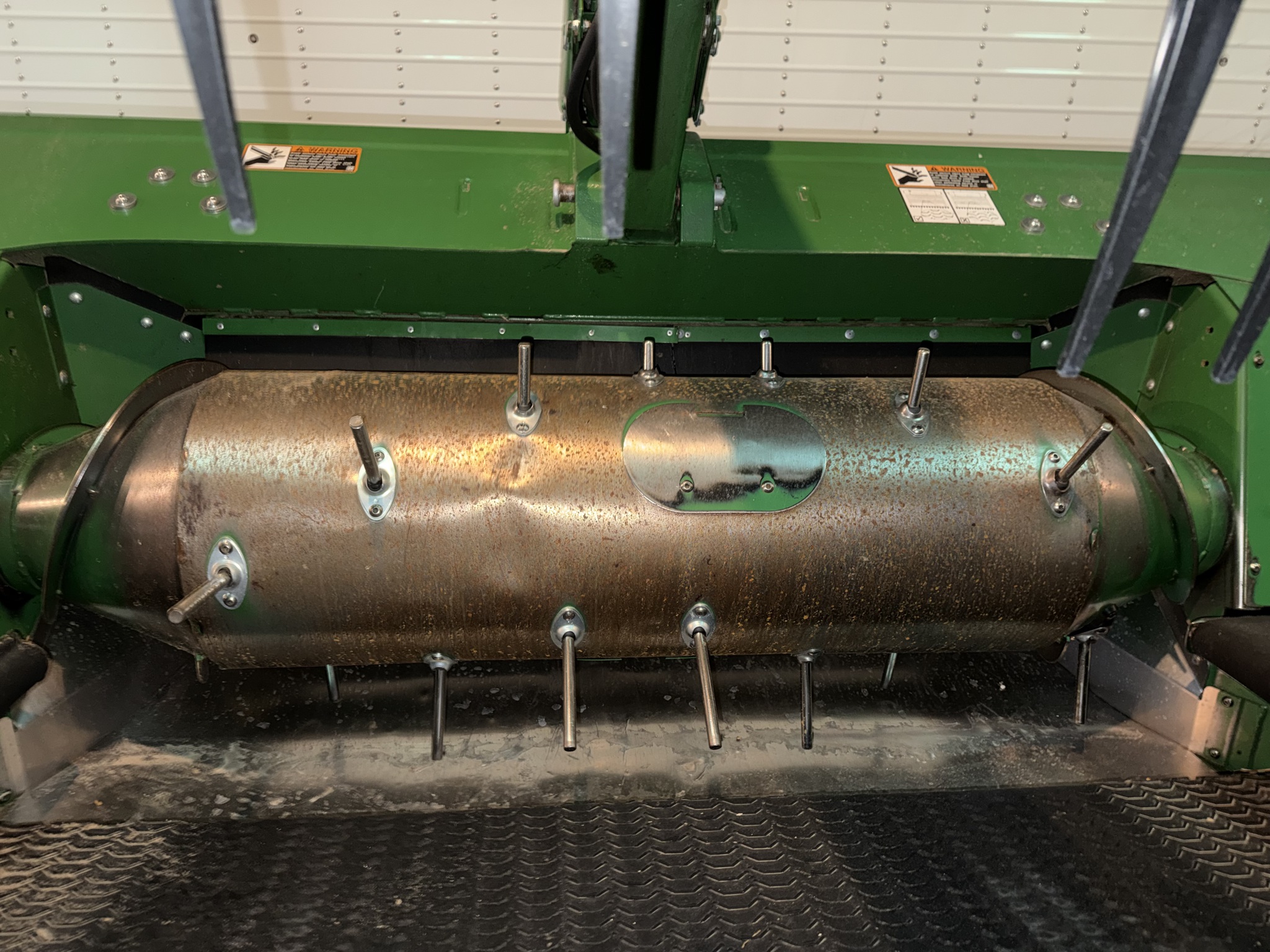 2018 John Deere 645FD Image 14