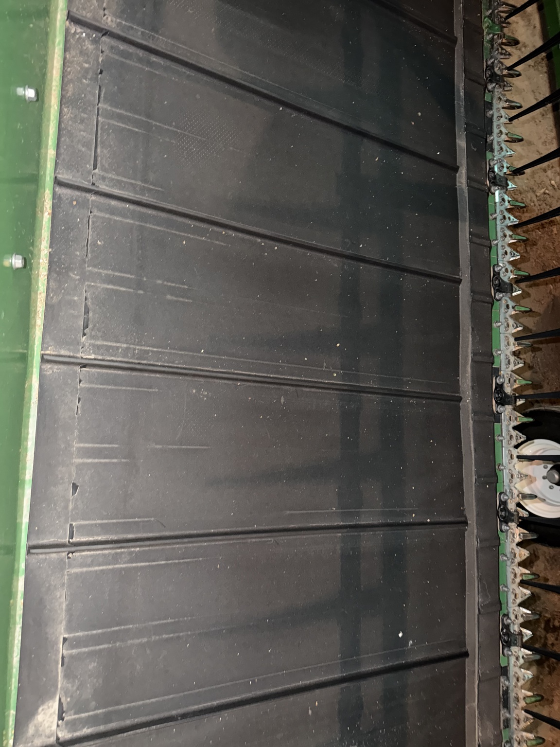 2018 John Deere 645FD Image 7