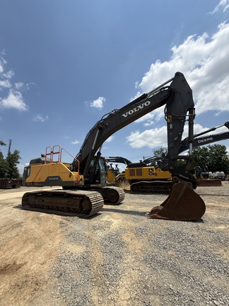 Photo of a  Volvo EC480EL