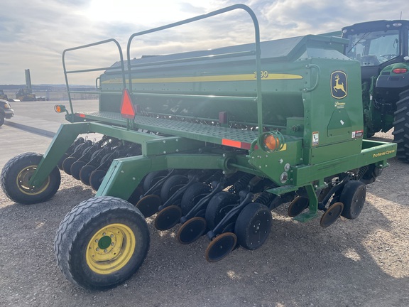 2021 John Deere 1590 (11th thumbnail)