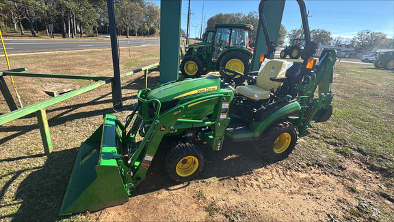 2024 John Deere 1025R Photo 1