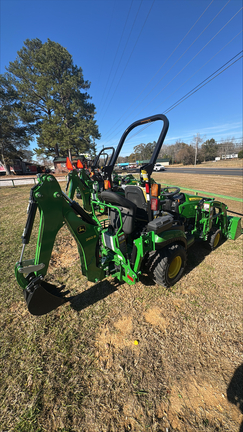 2024 John Deere 1025R Photo 3