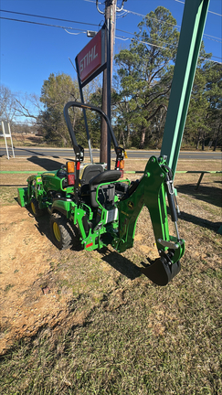 2024 John Deere 1025R Photo 4
