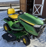 Lawn Mower For Sale 2023 John Deere X350 , 21 HP