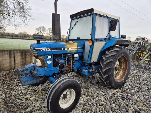 Ford 7610 51032418