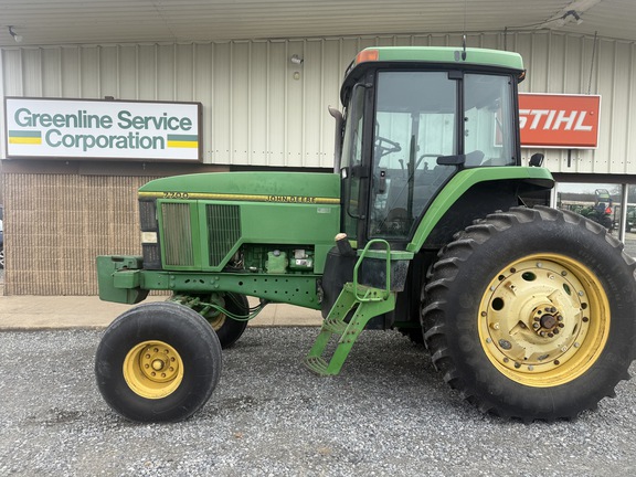 1995 John Deere 7700