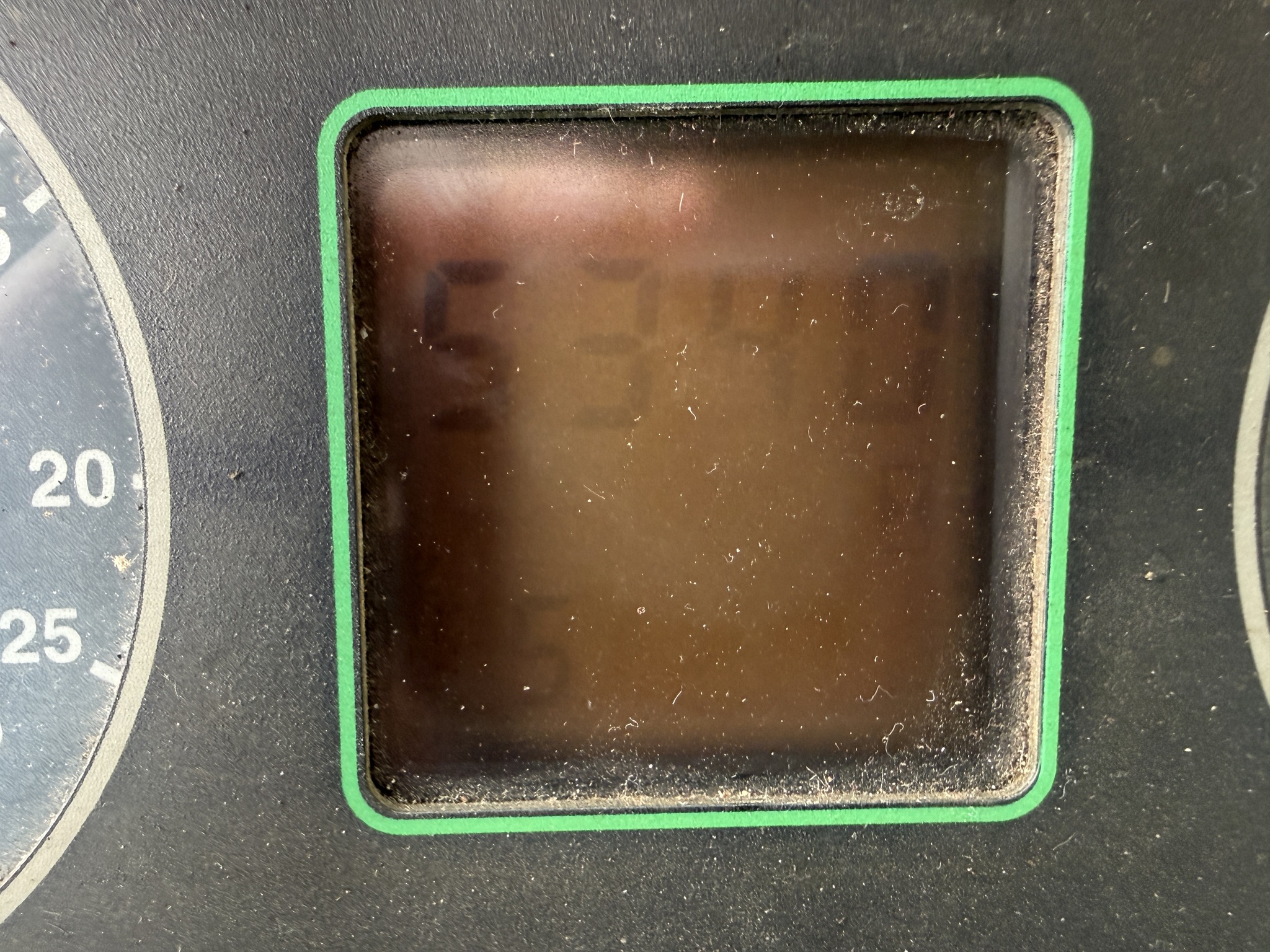 1995 John Deere 7700 Image 8