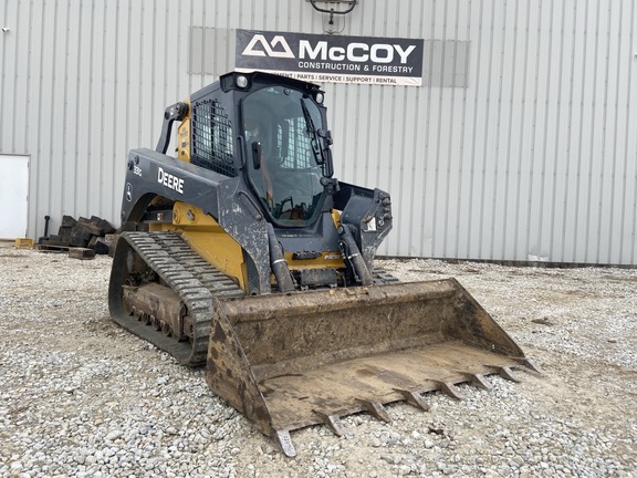 Photo of a 2019 John Deere 331G