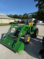 Tractor - Compact Utility For Sale 2024 John Deere 3032E , 32 HP