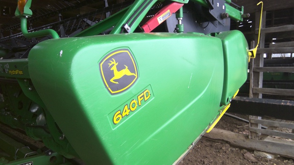 2014 John Deere 640FD