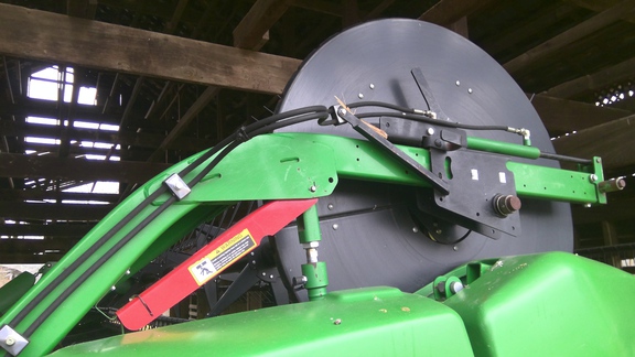 2014 John Deere 640FD