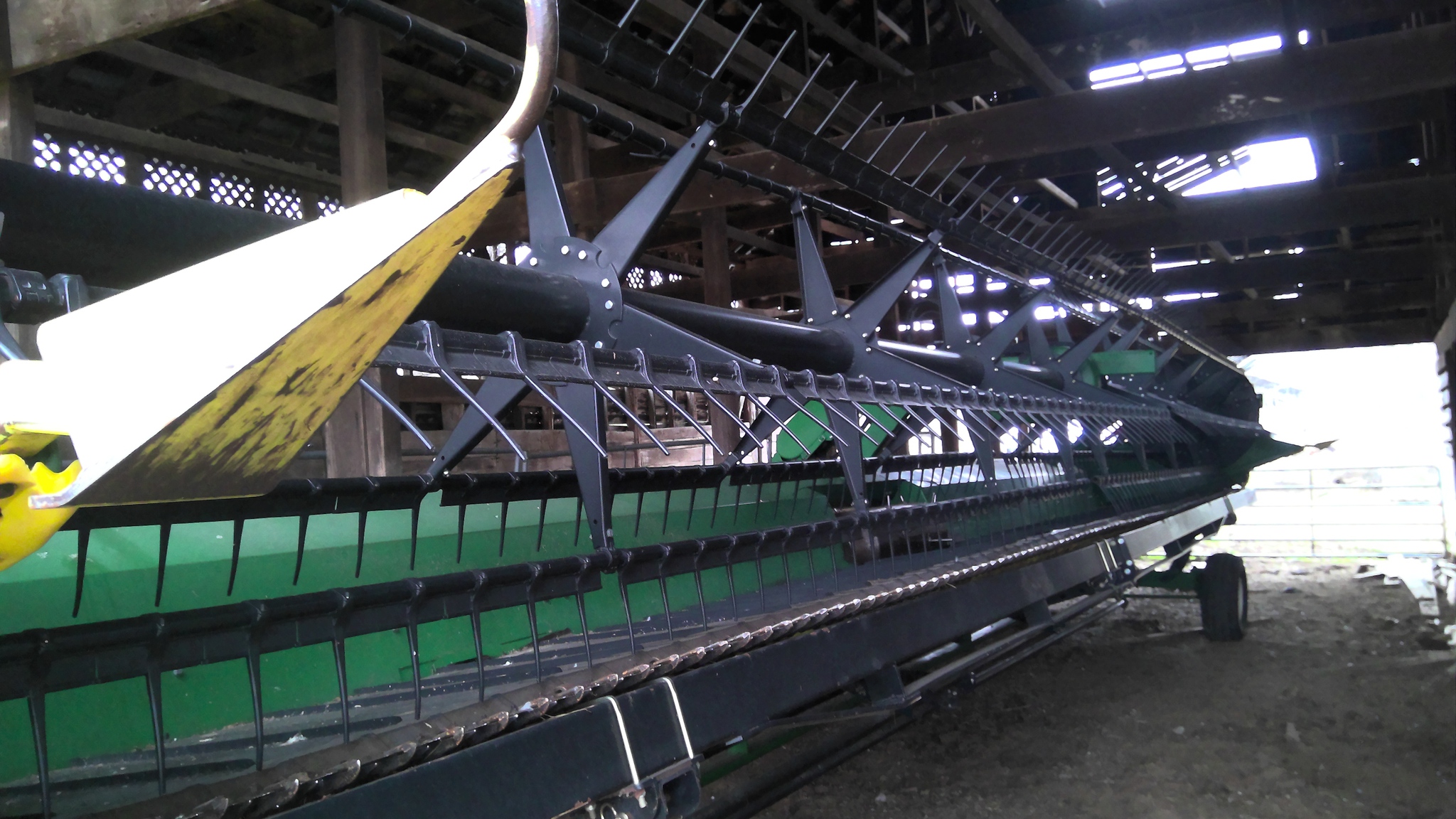 2014 John Deere 640FD