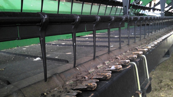 2014 John Deere 640FD