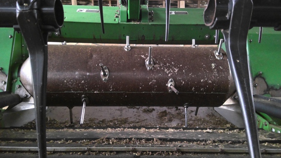 2014 John Deere 640FD