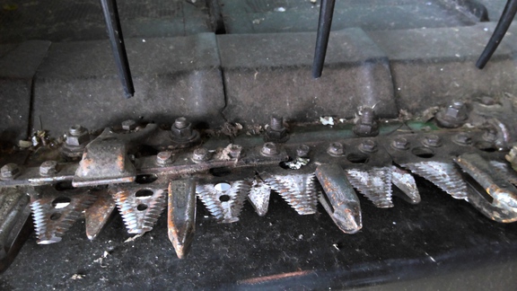 2014 John Deere 640FD