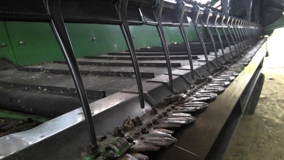 2014 John Deere 640FD