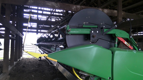 2014 John Deere 640FD