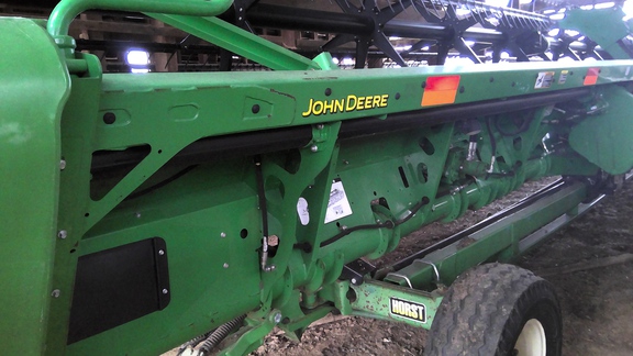 2014 John Deere 640FD