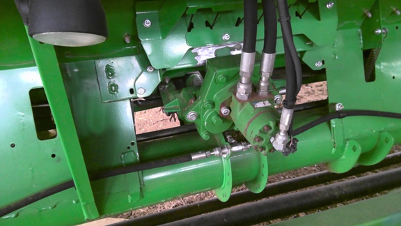 2014 John Deere 640FD