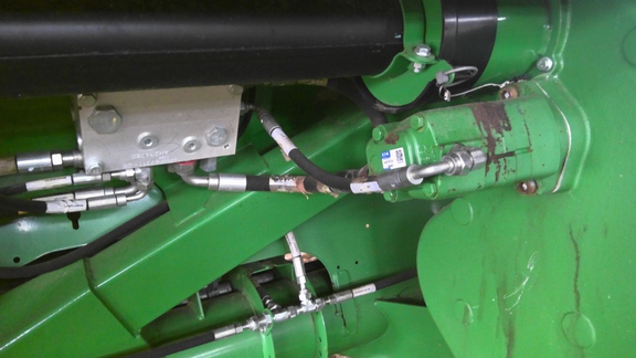 2014 John Deere 640FD