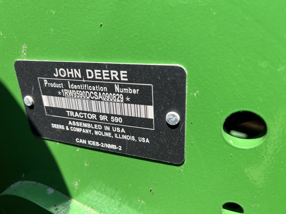 2025 John Deere 9R 590 - Photo47