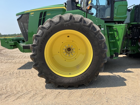 2025 John Deere 9R 590 - Photo9