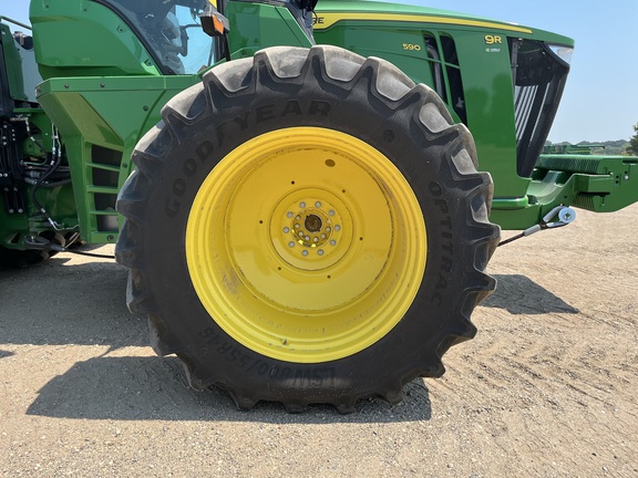 2025 John Deere 9R 590 - Photo13