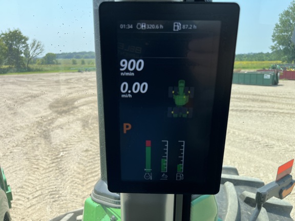 2025 John Deere 9R 590 - Photo43