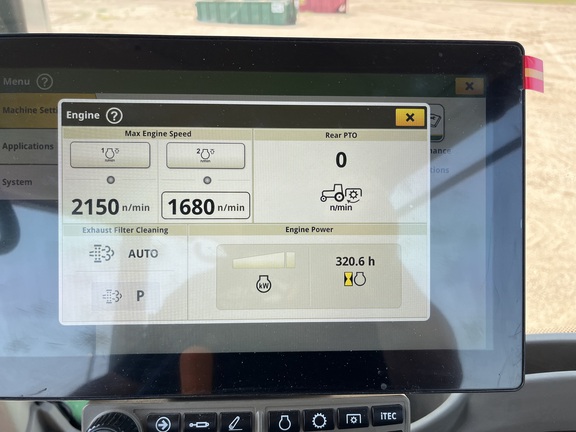 2025 John Deere 9R 590 - Photo44