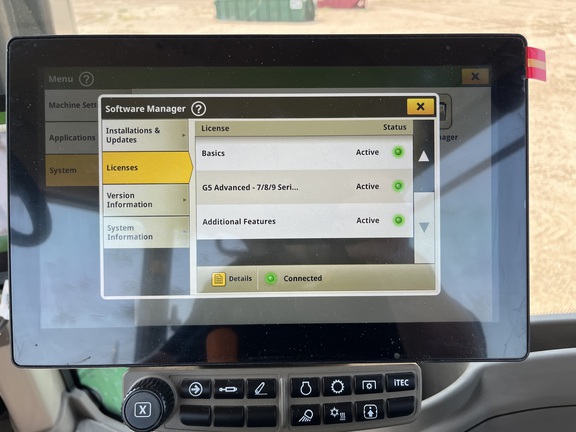 2025 John Deere 9R 590 - Photo46