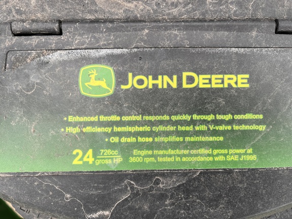 2022 John Deere Z530R - Photo14