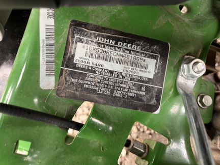 2022 John Deere Z530R - Photo20