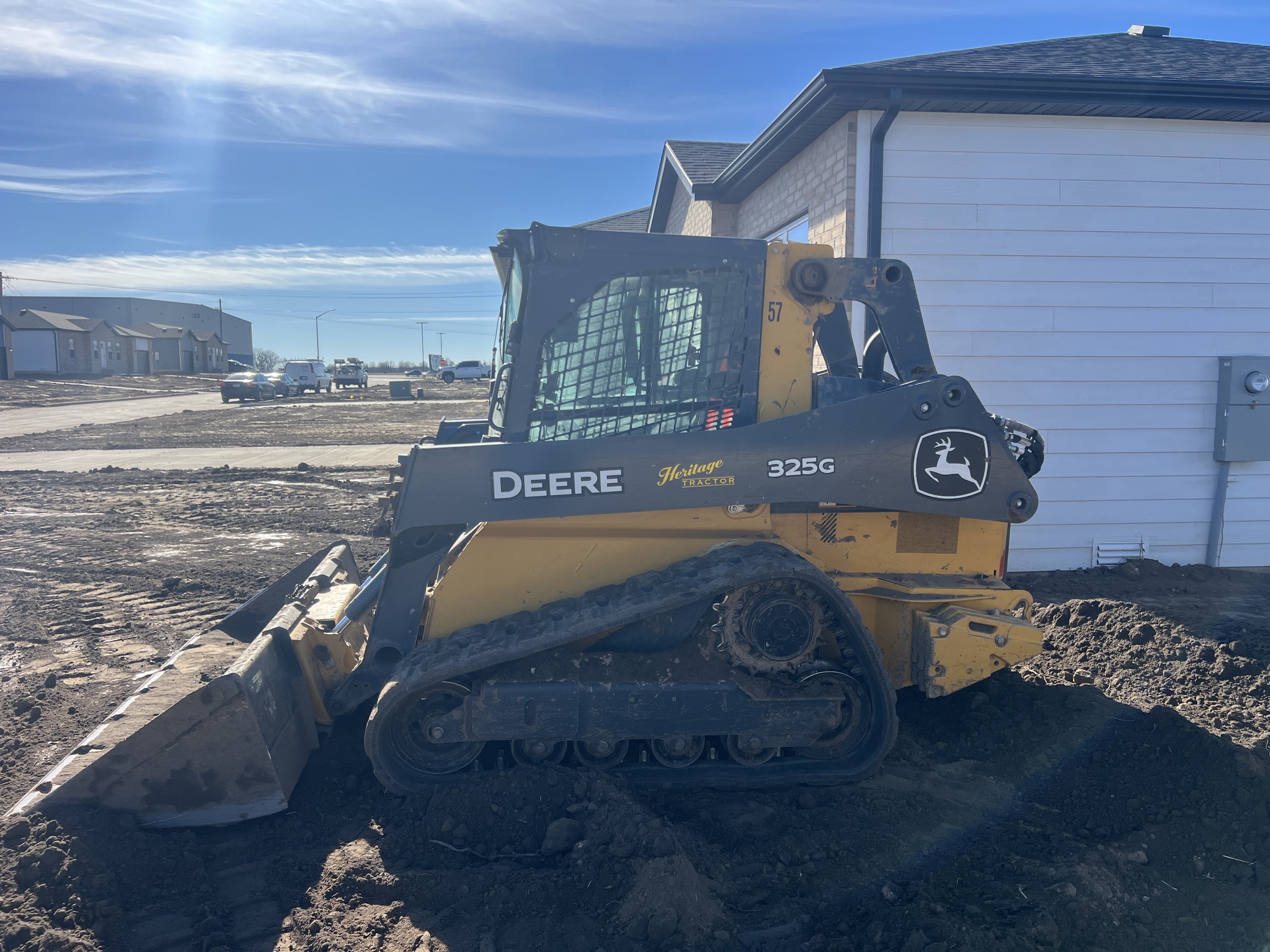  2023 John Deere 325G at Heritage Tractor in Rogersville, MO