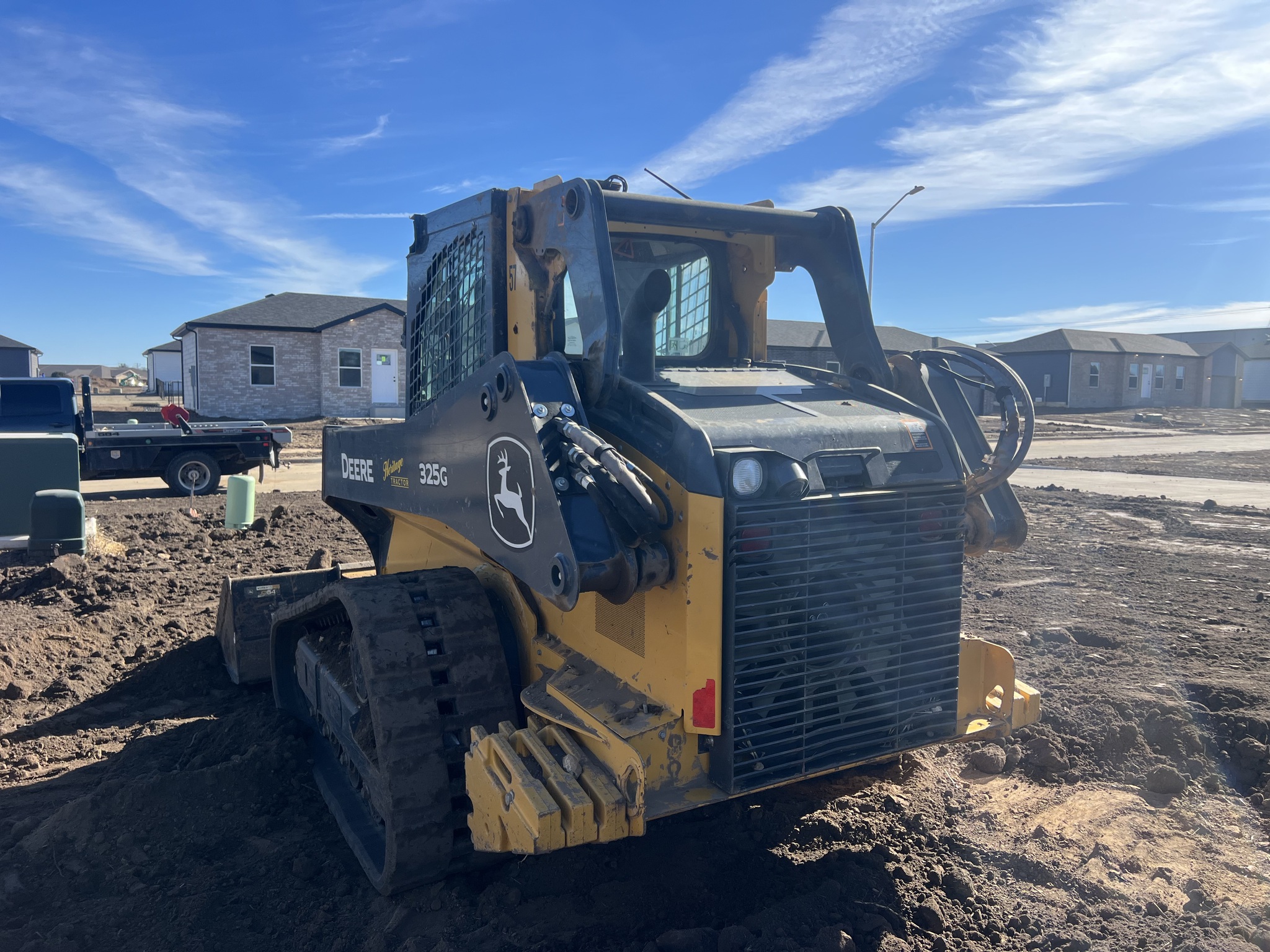  2023 John Deere 325G at Heritage Tractor in Rogersville, MO
