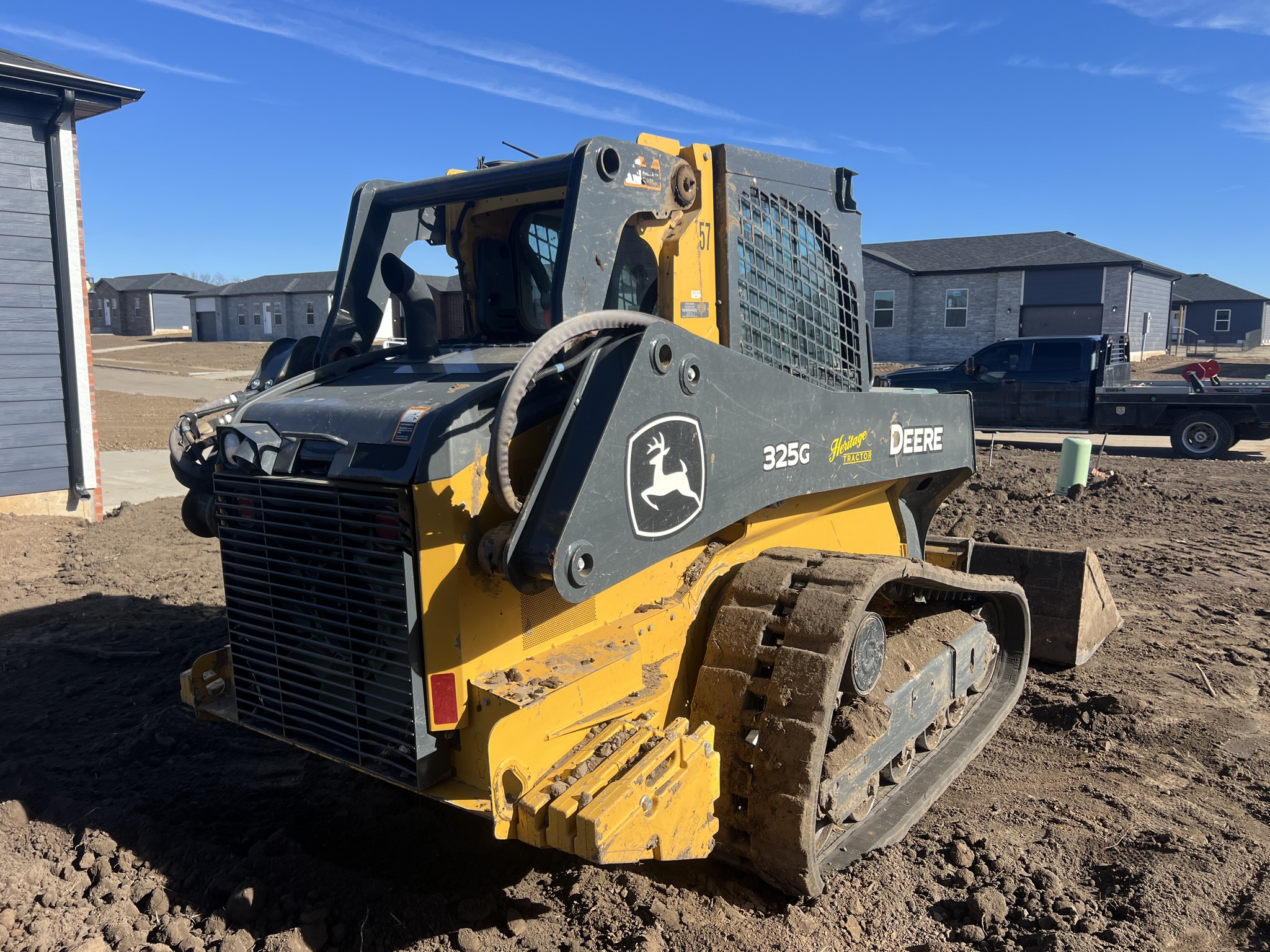  2023 John Deere 325G at Heritage Tractor in Rogersville, MO