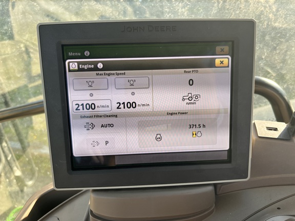 2022 John Deere 6r155-12