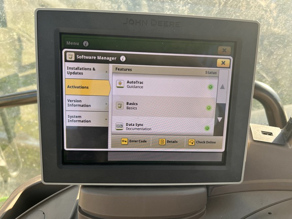 2022 John Deere 6r155-13