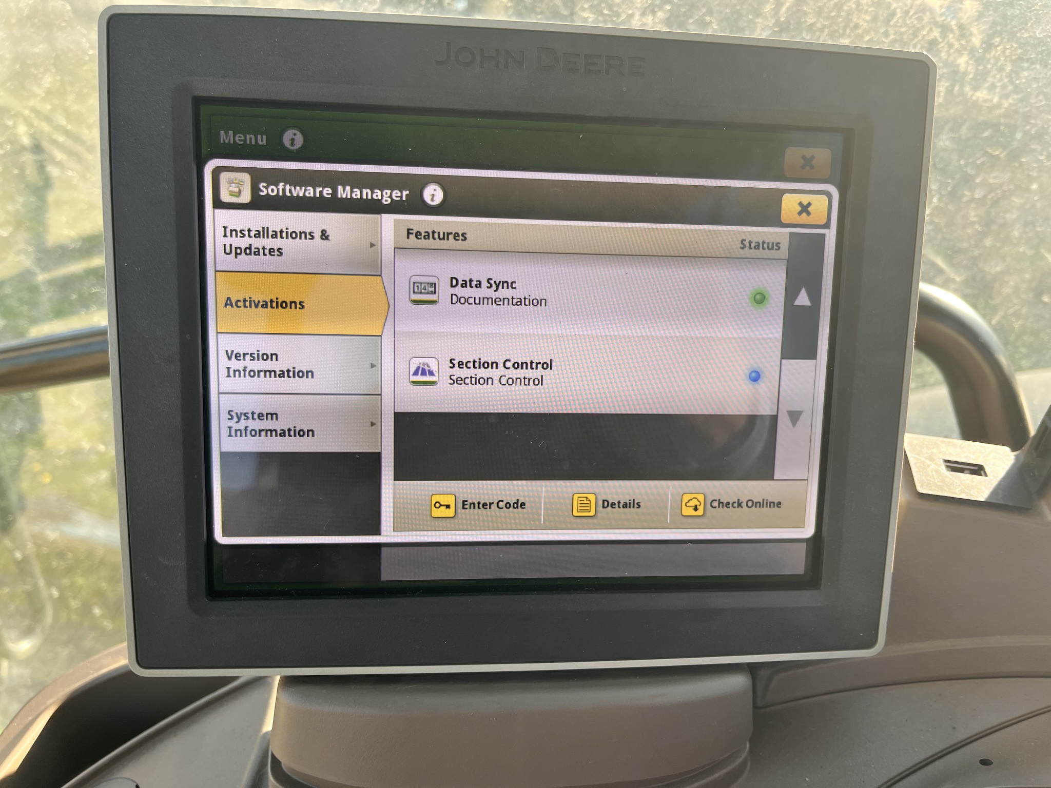 2022 John Deere 6R 155 Image 14