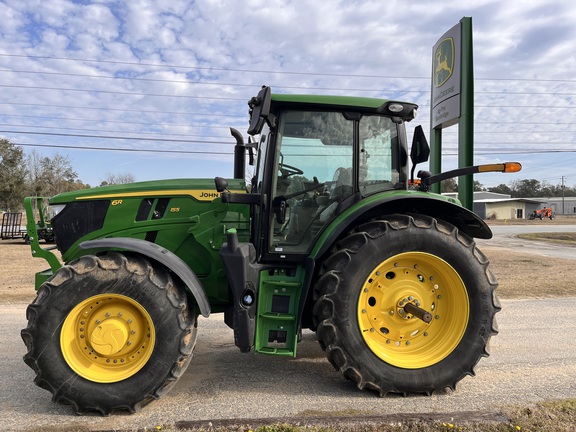 2022 John Deere 6r155