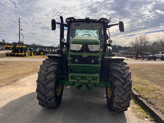 2022 John Deere 6r155-3